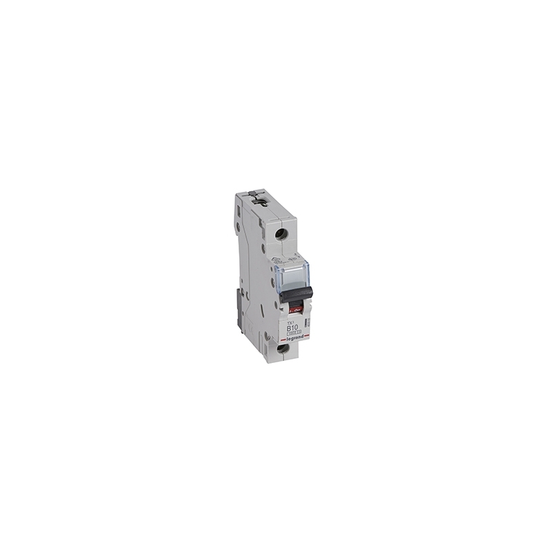 Legrand 403355 TX3 Leitungsschutzschalter B Charakteristik 10A 1