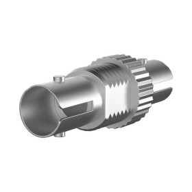 EFB 53103.3 Kupplung ST Simplex OS2 Metallgehäuse