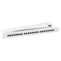 EFB 37668.1M Patchpanel STP 24xRJ45 Cat.5e, 19 1HE, RAL7035 γκρι