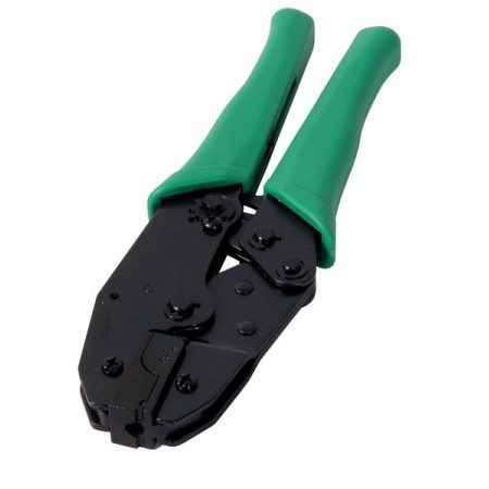 EFB 39934.2 Crimpzange für RJ45 Hirose Stecker TM11-TM21-TM31