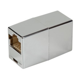 EFB 37507.1 Modular-Adapter RJ45 UTP, metallfarben