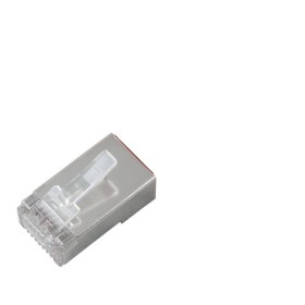 EFB 37541.3-100 RJ45 Stecker STP, Cat.5e,  VPE100 - 100 Stück