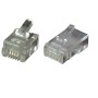 EFB 37514.1-100 Modular-Stecker RJ45 UTP, E-MO 8/8 SF, VPE 100