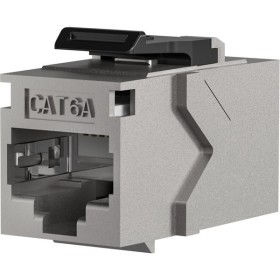 EFB 37521.1V2 Keystone Einbauadapter RJ45 STP, Cat.6A