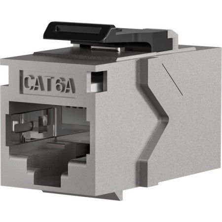EFB 37521.1V2 Keystone Einbauadapter RJ45 STP, Cat.6A