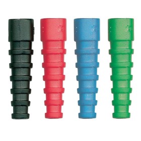 EFB 52529.1 Kabelknickschutz RG59/62 schwarz