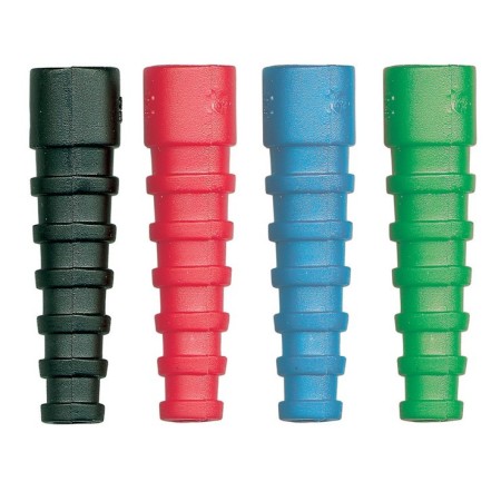 EFB 52529.1 Kabelknickschutz RG59/62 schwarz