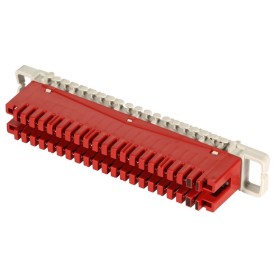 EFB 46007.1 LSA-Erddrahtleiste 2/38 38polig