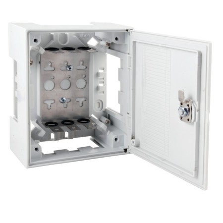 EFB 46025.3 Box I zu 30DA mit Vorreiber