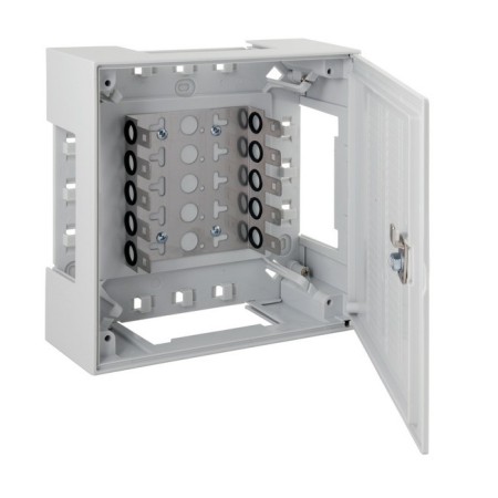 EFB 46025.1 Box II zu 50DA mit Vorreiber