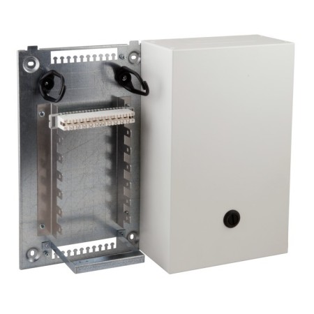 EFB 46018N.1V10 VKA4 Gehäuse inkl. Grundplatte und VKA Montagesatz 10DA