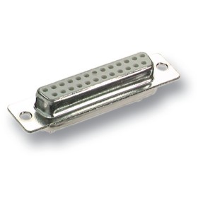 EFB 28606.1 D-Sub Lötbuchse 15pol. EDF 15 LL /Z