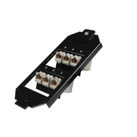 EFB ET-25179V2 Bodentankhalter 3-fach für 9 x Keystones