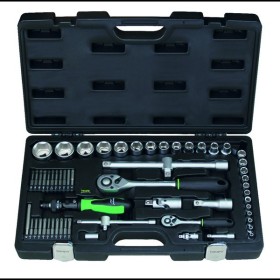 Haupa Steckschlüsselkasten SocketFlex 110672