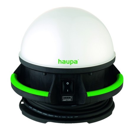 Haupa φωτιστικό θόλου HUPlight50combi 130360