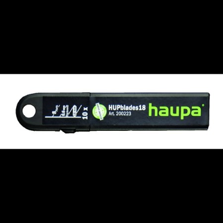 Haupa Klingen-Dispenser HUPblades18 200223