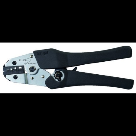 Haupa Crimpzange für Twin-Aderendhülsen 211678