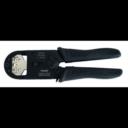 Haupa HUPcompact HC06 για βύσμα MC4 213110