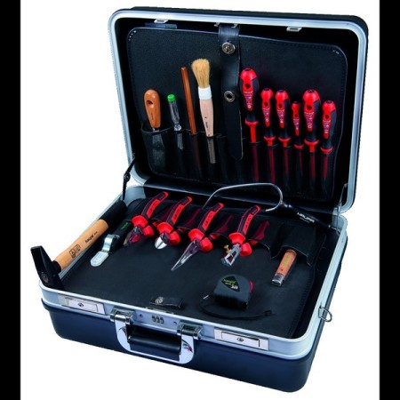 Haupa Werkzeugkoffer Start-up VDE 220235