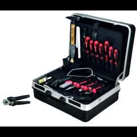 Haupa Werkzeugkoffer HUPactive 220255