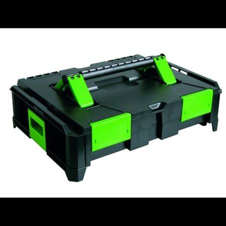 Haupa ABS-Kunststoffbox SysCon S 220370