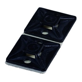 Haupa Klebesockel für Kabelbinder 262161