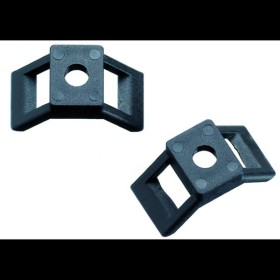 Haupa Schraubsockel für Kabelbinder 262165