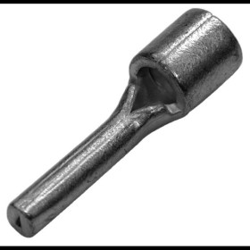 Haupa Quetsch-Stift-Kabelschuhe ohne Isolation 4,5x14 mm DIN 46230 290778