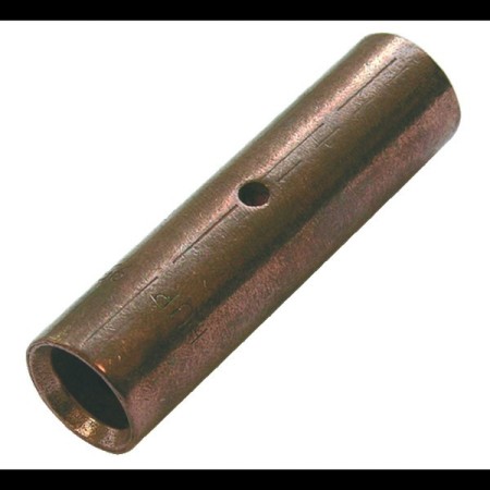 Haupa Pressverbinder DIN 46267 blank 50 qmm Teil 1 291530