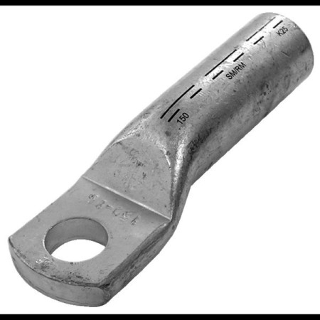 Haupa Al-Presskabelschuhe für zugentlastete Verbindungen DIN 185 M12 292940 - 15 Stück