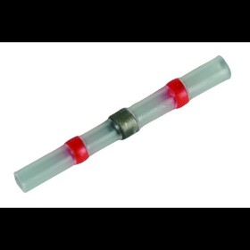 Haupa Löt-Schrumpfverbinder transparent 363606