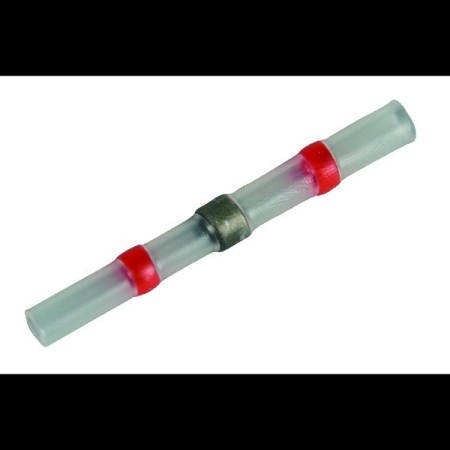 Haupa Löt-Schrumpfverbinder transparent 363606