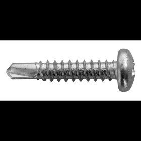 Haupa Blechschraube DIN 7504 PH 790424