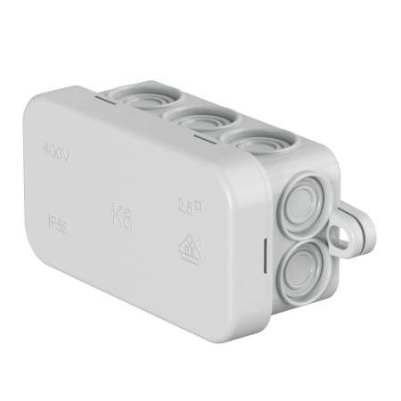 Abzweigdose 10 80x43x34 904344