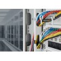 DIGITUS CAT 6A F-FTP Slim Patchkabel, 0,5m, Grau DK-1632-A-005S