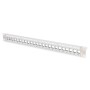 DIGITUS Modulares Patchpanel für Keystone Jacks 1HE - unbestückt DN-91410-LF