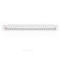 DIGITUS αρθρωτό Patchpanel για Keystone Jacks 1HE - άδειο DN-91410-LF