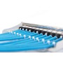 DIGITUS αρθρωτό Patch Panel, 12 θυρών DN-91419