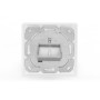 DIGITUS Frontplatte und Einbaurahmen für Multimedia / Keystone Module DN-93831