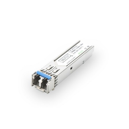 DIGITUS mini GBIC (SFP) Modul, 1,25 Gbps, 20km DN-81001