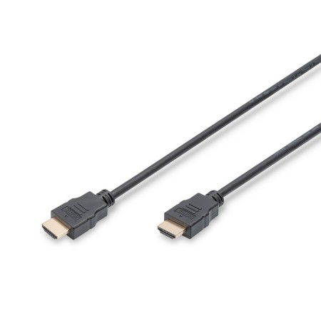 DIGITUS HDMI High Speed mit Ethernet Anschlusskabel AK-330114-030-S