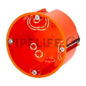 Pipelife HW9063 HW Gerätedose 68/47mm