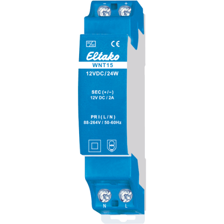 Eltako WNT12-12VDC-12W1A Wide-switched.