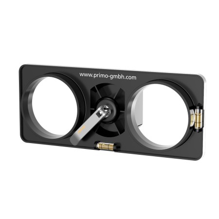 Primo P102 Bohrschablone für Hohlwanddosen 68 mm