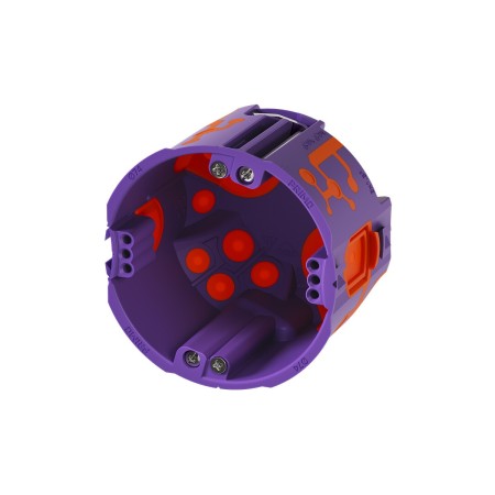 Primo P201-02 Qnect Hohlwand Schallschutzdose 62 mm