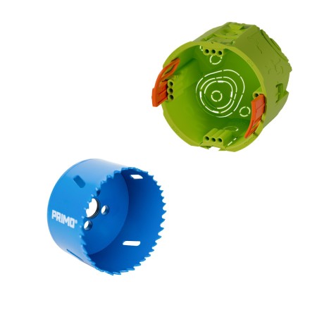 Primo P295S KliQ-Fixx HWD-Set-1, κενή τοιχοποιία