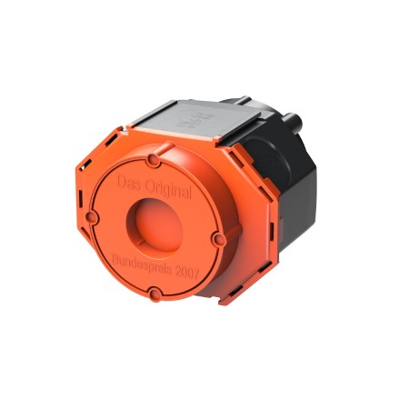 Primo P731 Betondose 2.0, Betonbau