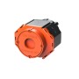 Primo P731 Betondose 2.0, Betonbau