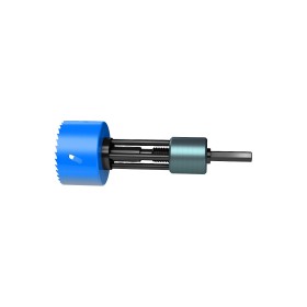 Primo P794-74 Bohr-Fixx Set 74 mm