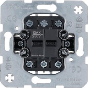 BERKER 303808 Double Switch Up